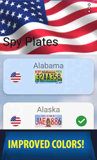 Spy Plates 4