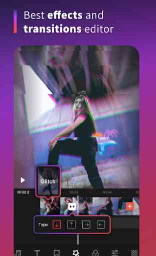 Tempo - Music Video Editor with Effects 3