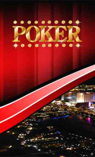Texas Holdem Poker - Offline Card Games 2
