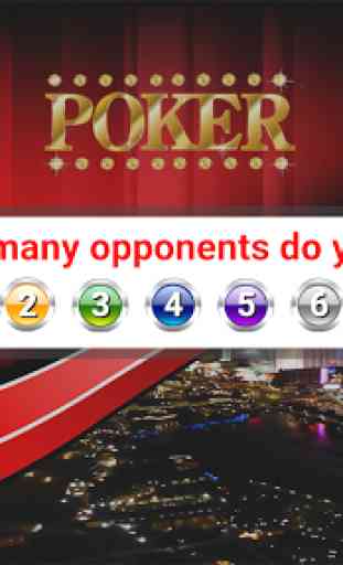 Texas Holdem Poker - Offline Card Games 3