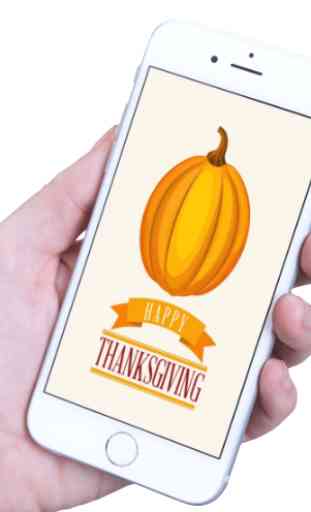 Thanksgiving Day : Blessings Card and Song 4