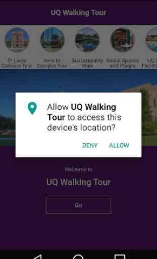 UQ Walking Tour 2
