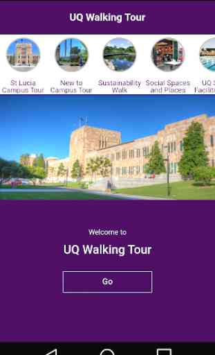 UQ Walking Tour 3