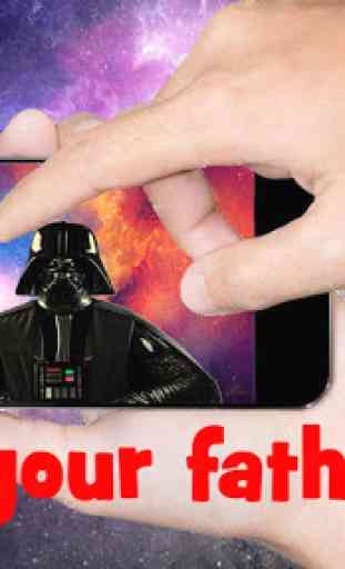 Vader speaker - phrases of sith lord 2
