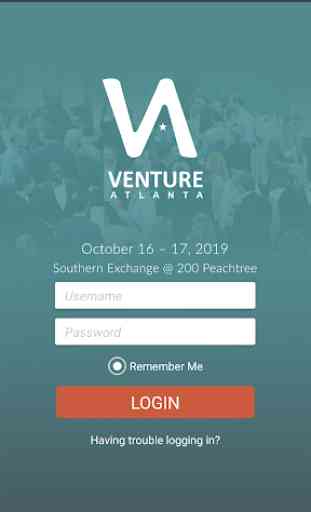 Venture Atlanta 2019 2