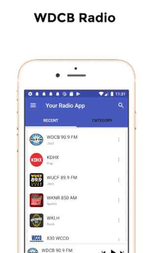 WDCB Radio 90.9 FM 2