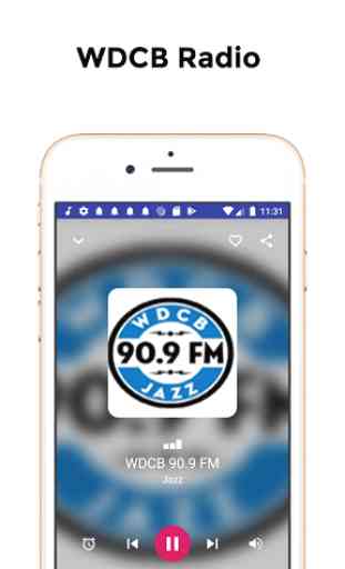 WDCB Radio 90.9 FM 4