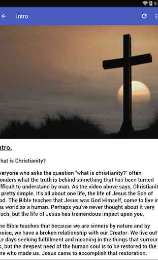 WHAT IS CHRISTIANITY 4