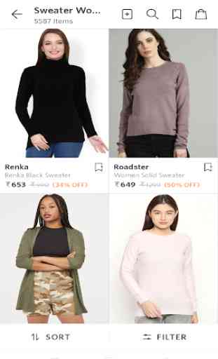women sweater 3