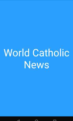 World Catholic News 1