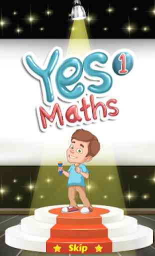 Yes! Maths 1 1