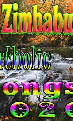 Zimbabwe Catholic Songs 1
