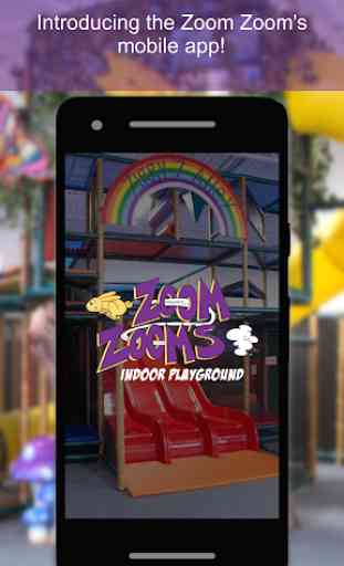 Zoom Zoom's Indoor Playground 1
