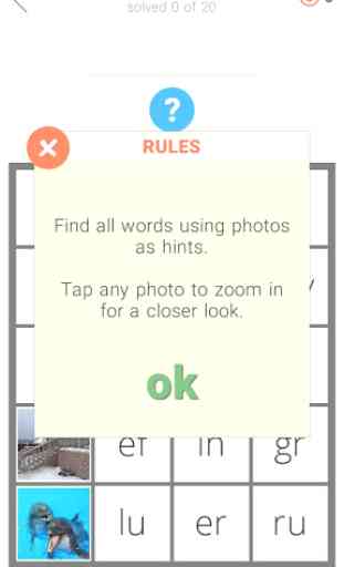 400 pictures + new words 1