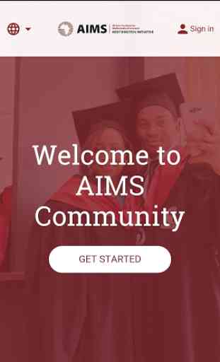 AIMS Community 2