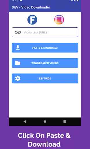 All in One Video Downloader 1