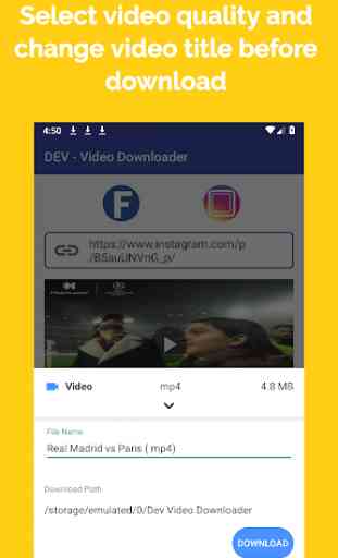 All in One Video Downloader 2