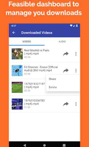 All in One Video Downloader 4
