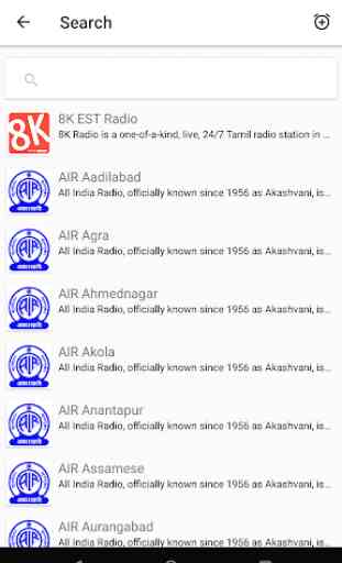 All India Radio Live : Podcast, News, Live Radios 2