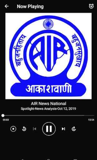 All India Radio Live : Podcast, News, Live Radios 3