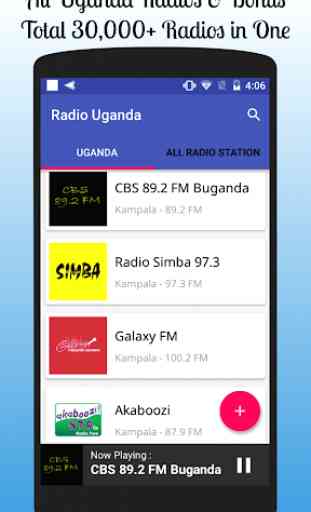 All Uganda Radios 1