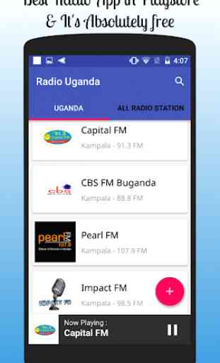All Uganda Radios 2