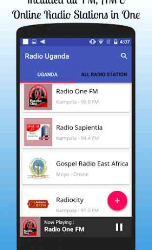 All Uganda Radios 4