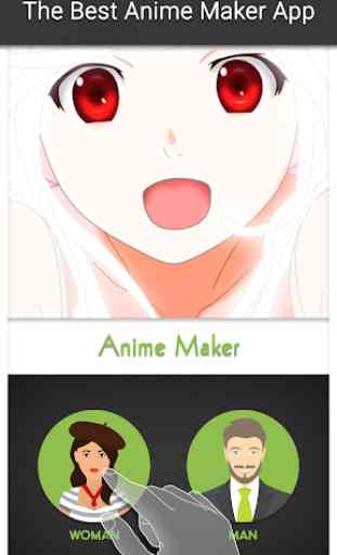 Anime Avatar Maker 2