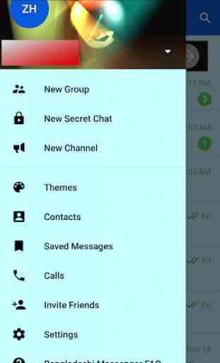 Bangladeshi Messenger Free calling & video Chating 2