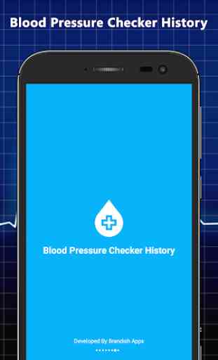 Blood Pressure Checker History 1