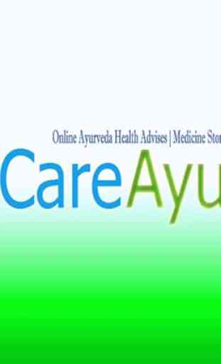 CareAyu - Online Ayurvedic Medical Assistance 2