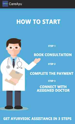 CareAyu - Online Ayurvedic Medical Assistance 3