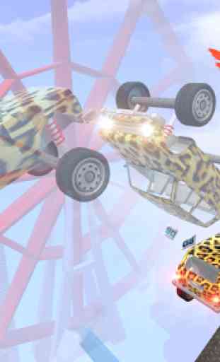 Climb Car Racing Game 4