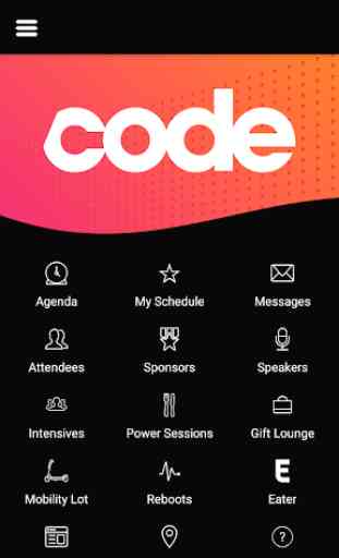Code Conference 2019 1