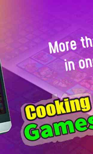 Cooking Games 2