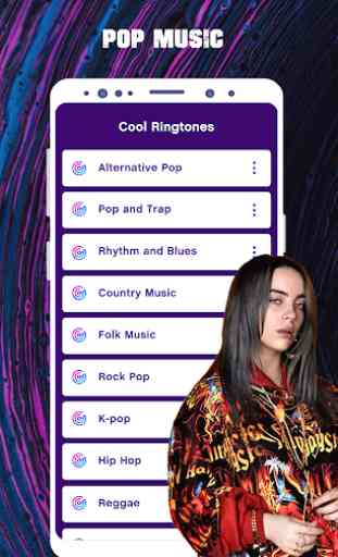 Cool Ringtones: Pop Music Tones For Calls & Alerts 1