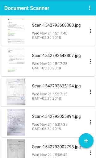 Document Scanner 1