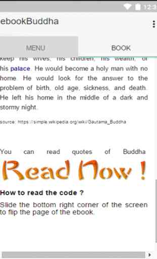 Ebook Gautama Buddha Quotes 2