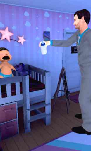 Family Dad Life:Virtual Dad Mom Family Simulator 2 2