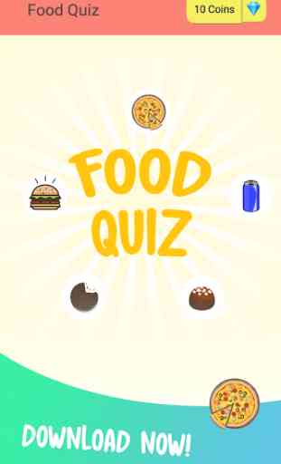 Food Quiz  4