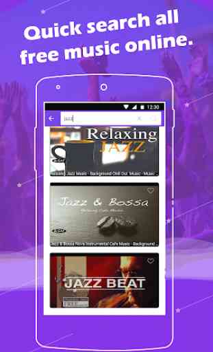 Free Music Video Player 2