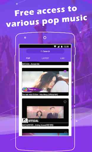 Free Music Video Player 3
