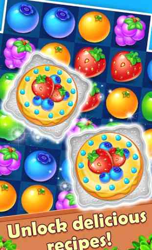 Fruit Link : Fruit Splash & Dash 4