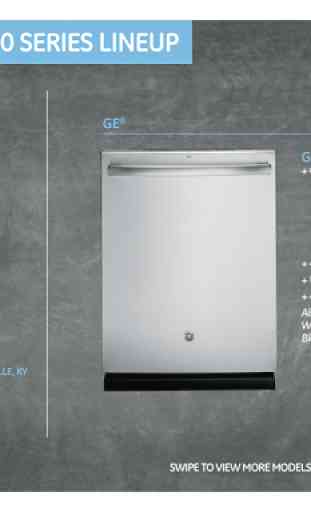 GE Appliances Sales Guide 2