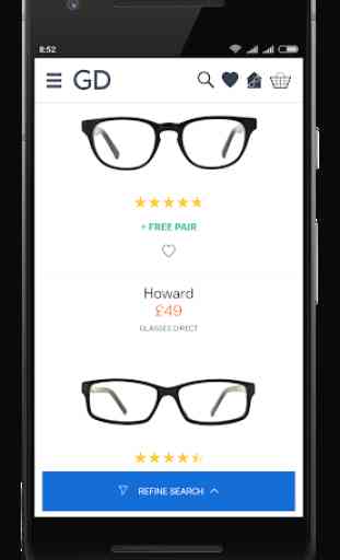 Glasses Online UK 3