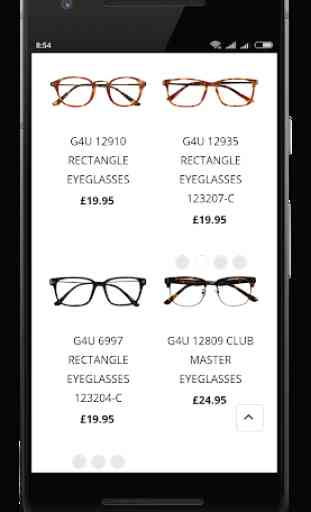Glasses Online UK 4