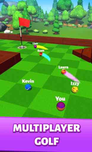 Golf Mania: The Mini Golf Game 1
