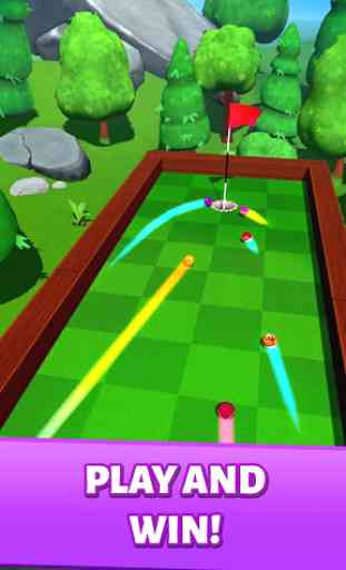 Golf Mania: The Mini Golf Game 3
