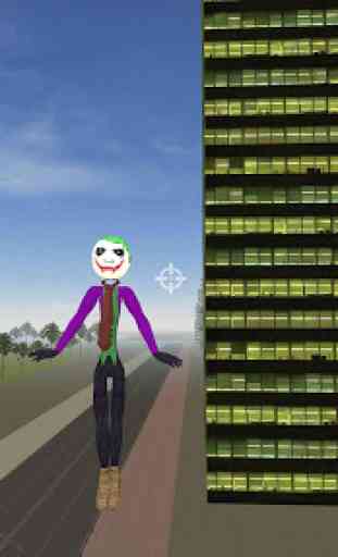 Grand Joker StickMan Vegas Crime Crime Simulator 3
