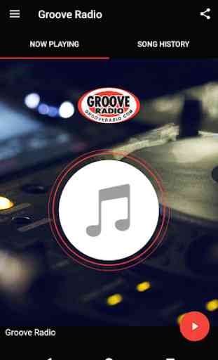 Groove Radio 1